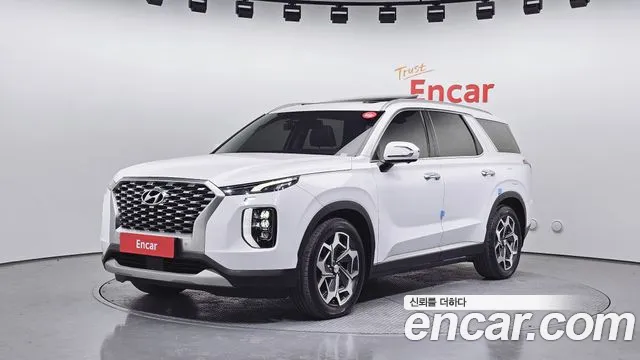 Hyundai Palisade Diesel 2.2 2WD Prestige