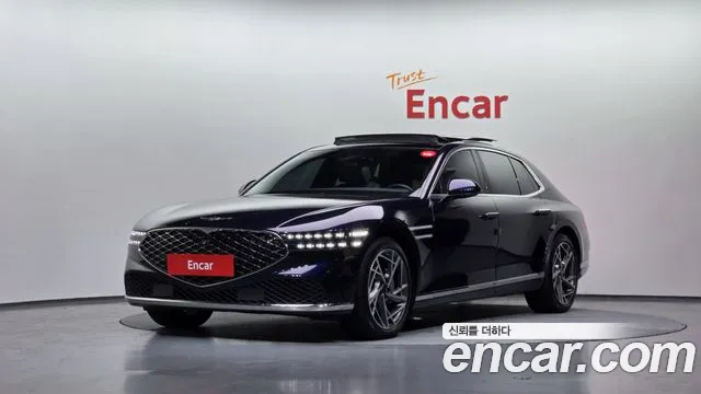 Genesis G90 (RS4) Gasoline 3.5 Turbo AWD