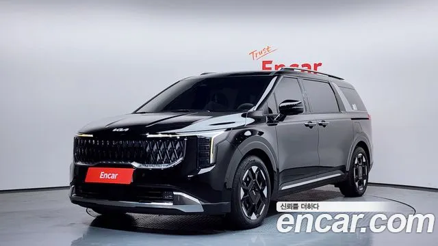 Kia The New Carnival 4 7 Signature
