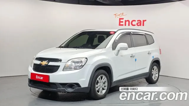 Chevrolet(GM) LPG LS