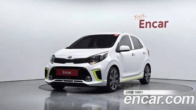 Kia All New (JA) Prestige