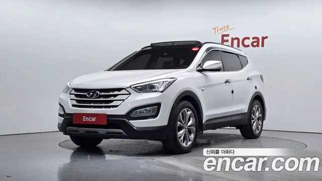 Hyundai Santa Fe DM Diesel(e-VGT) 2.0 2WD Premium