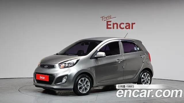 Kia All New