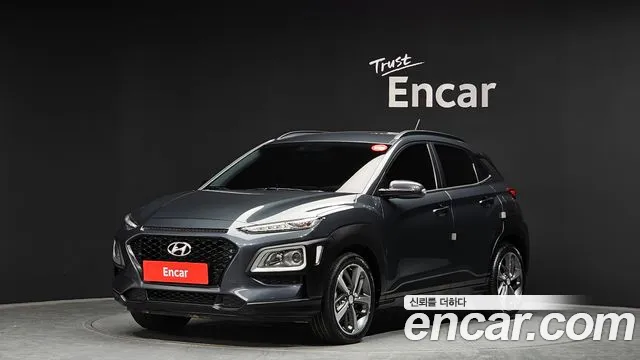 Hyundai Kona 1.6 Turbo 2WD
