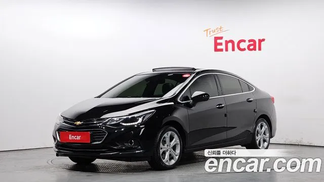 Chevrolet(GM) All New 1.4 Turbo LTZ