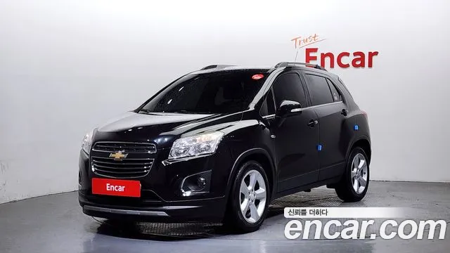 Chevrolet(GM) Trax 1.4 LT