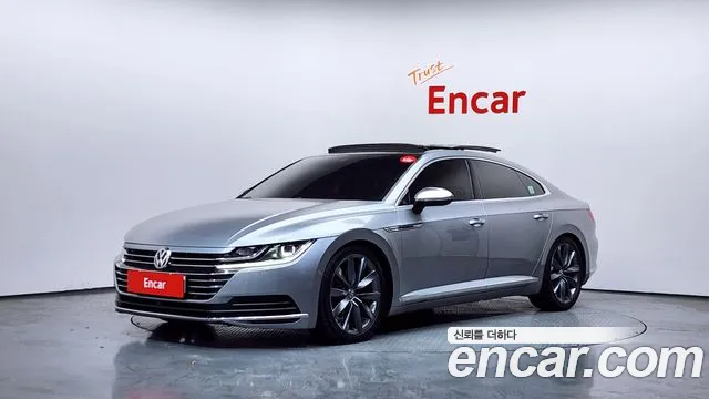 Volkswagen 2.0 TDI Prestige 4