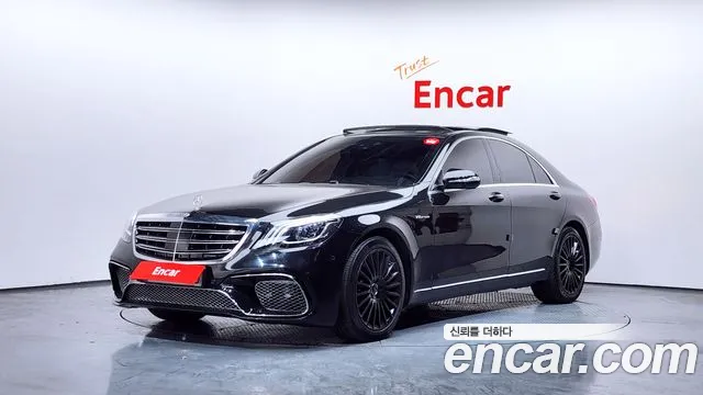 Mercedes-Benz S- W222 S350 4MATIC