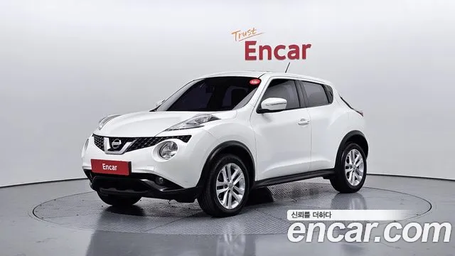 Nissan 1.6 SV F15