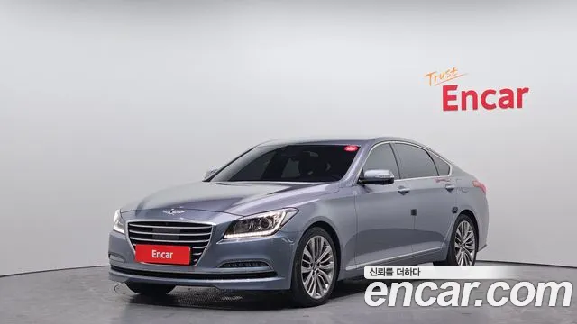 Hyundai Genesis DH G330 Premium AWD