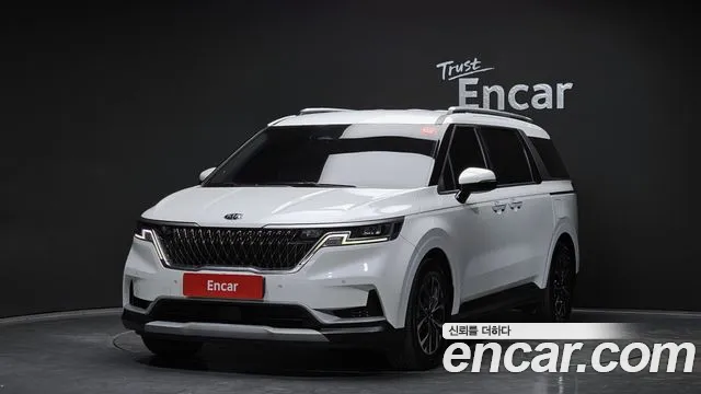 Kia Carnival 4 9 Prestige