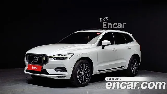 Volvo XC60 2 T6