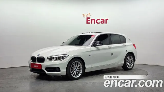 BMW 1 (F20) 118d 5