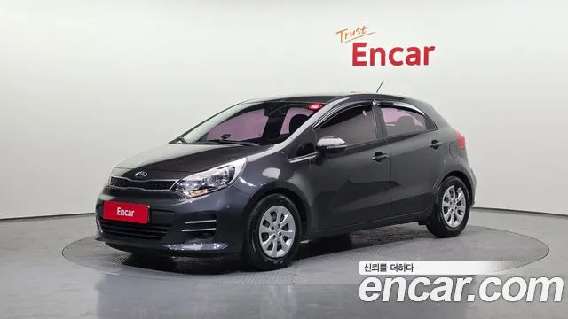 Kia The New 5DR 1.4 MPI