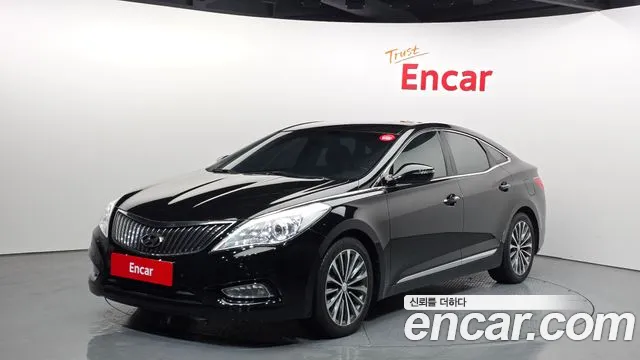 Hyundai Grandeur HG HG240