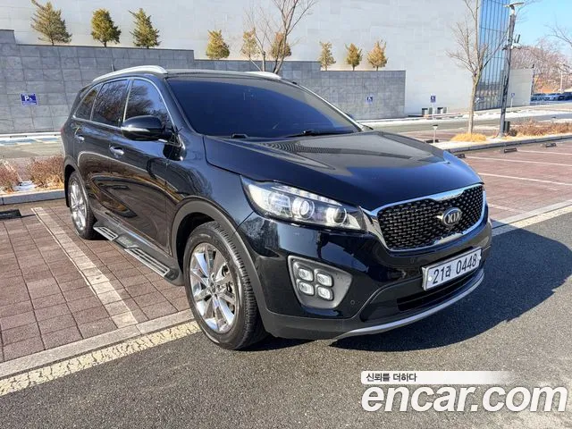 Kia All New Sorento Diesel 2.0 2WD Noblesse