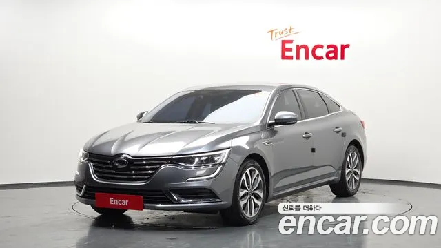 Renault Korea SM6 2.0 GDe SE