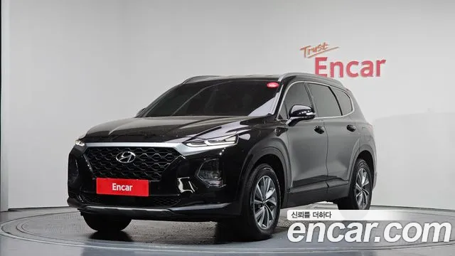 Hyundai Santa Fe TM Diesel 2.0 2WD Exclusive