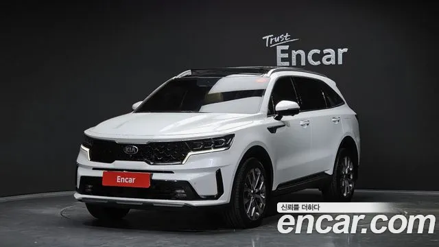 Kia Sorento 4 Diesel 2.2 2WD Signature