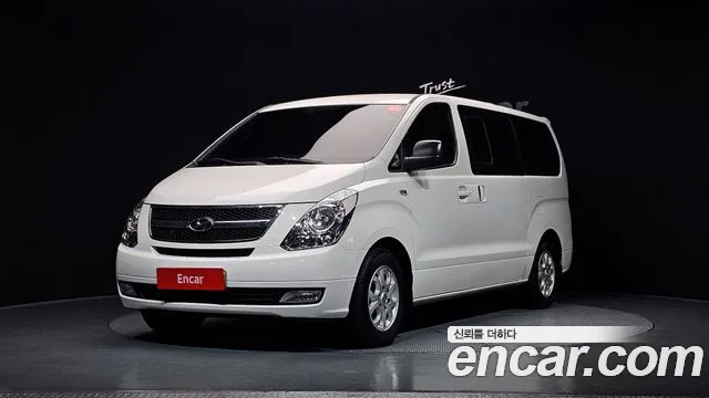 Hyundai Grand Starex 12 CVX