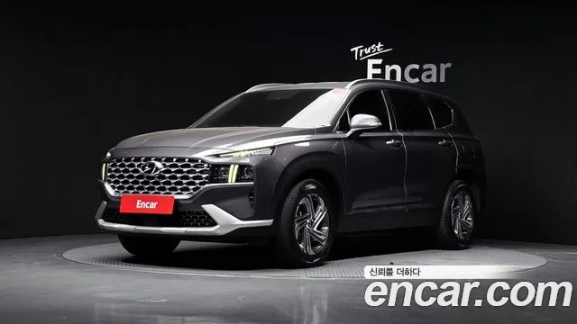 Hyundai The New Santa Fe Gasoline 2.5T 2WD Prestige