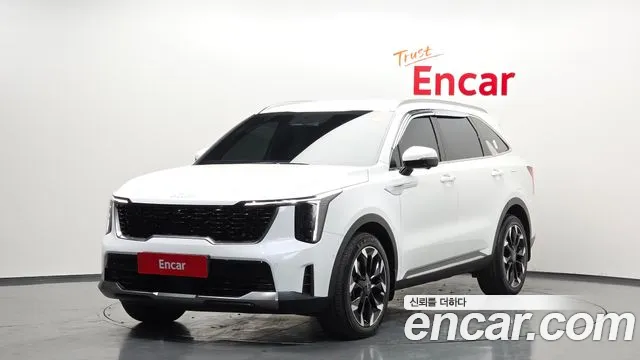 Kia The New Sorento 4 Diesel 2.2 2WD Signature