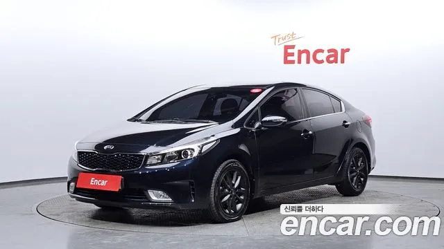 Kia The New K3 Diesel