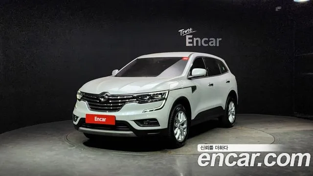Renault Korea QM6 Gasoline 2WD LE