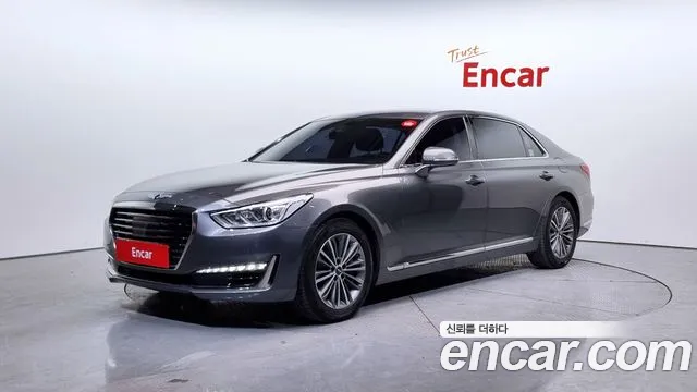 Genesis EQ900 3.8 GDI AWD
