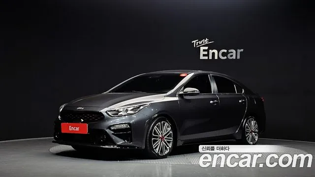 Kia All New K3 GT