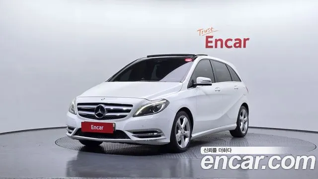 Mercedes-Benz B- W246 B200 CDI