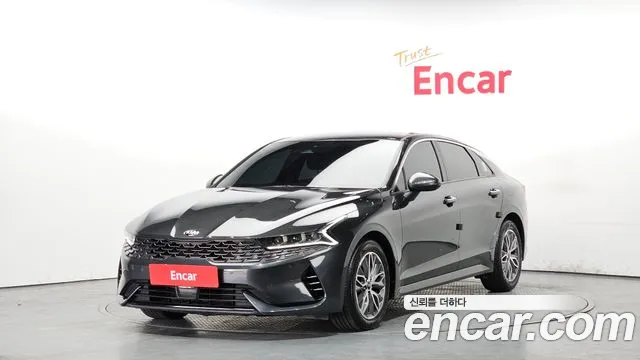 Kia K5 Hybrid 3 Noblesse