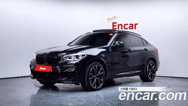 BMW X4M (G02) 3.0