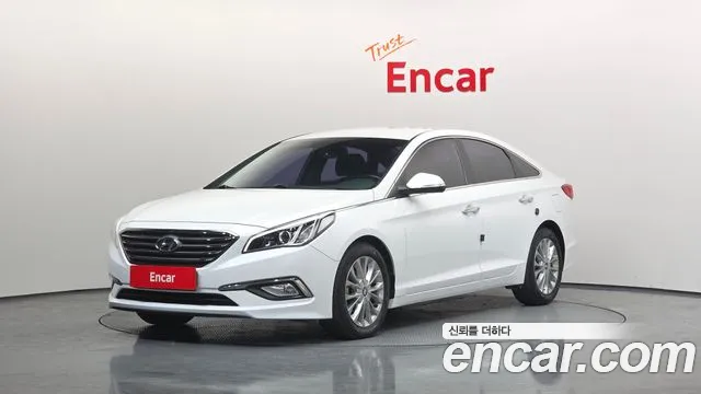 Hyundai LF Sonata 2.0