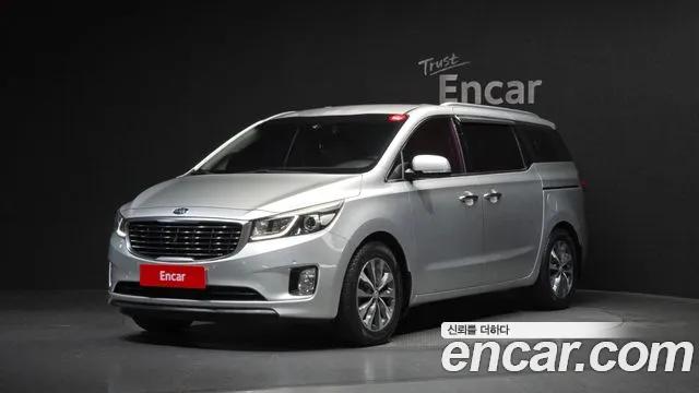 Kia All New Carnival 11 Noblesse