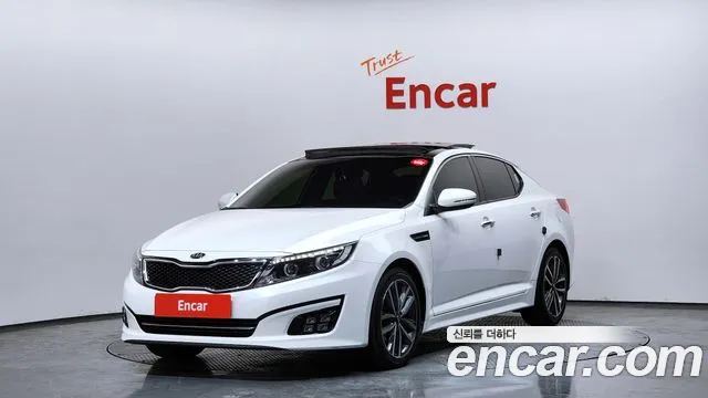 Kia The New K5 Prestige