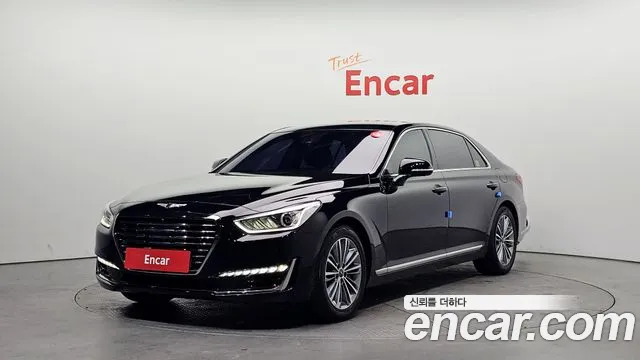 Genesis EQ900 3.8 GDI AWD