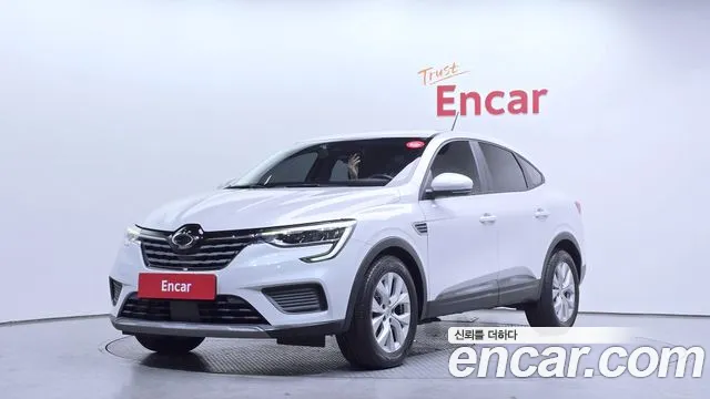 Renault Korea XM3 1.6 GTe LE