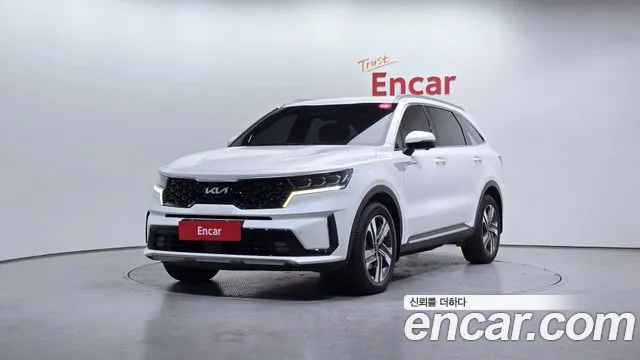Kia Sorento 4 HEV 1.6 2WD Signature