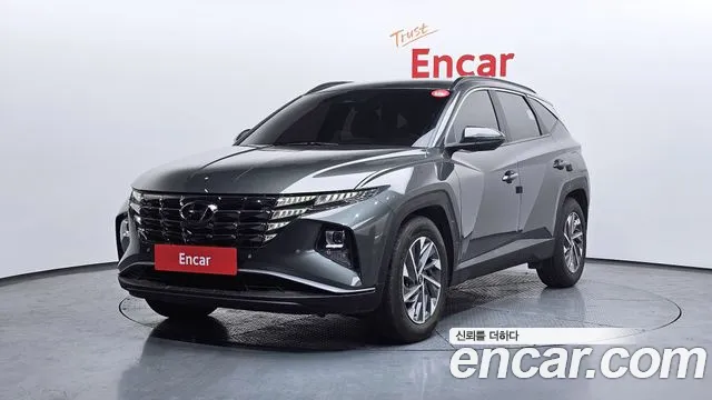 Hyundai Tucson (NX4) Diesel 2.0 4WD Premium