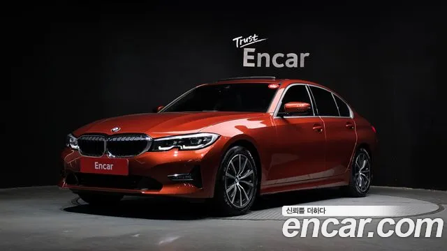 BMW 3 (G20) 320d