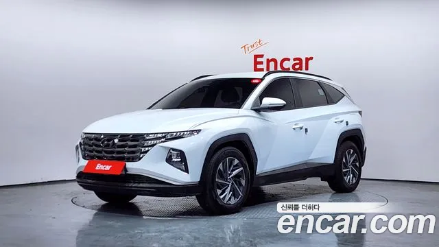 Hyundai Tucson (NX4) Gasoline 1.6 Turbo 4WD Premium