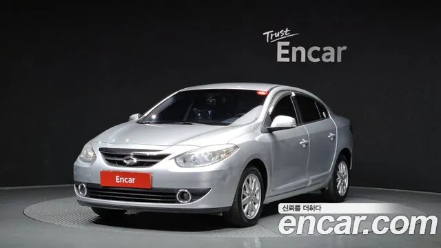 Renault Korea SM3 LE