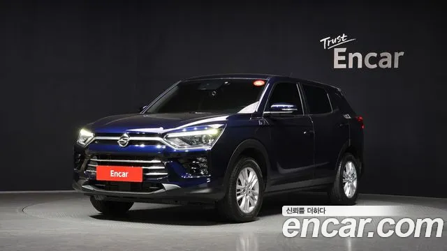 KG Mobility(SsangYong) Korando Gasoline 1.5 2WD C3