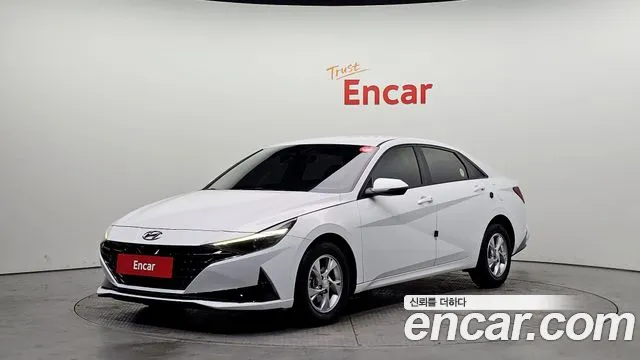 Hyundai Avante (CN7) 1.6