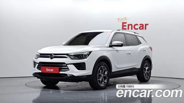 KG Mobility(SsangYong) Korando Gasoline 1.5 2WD C5