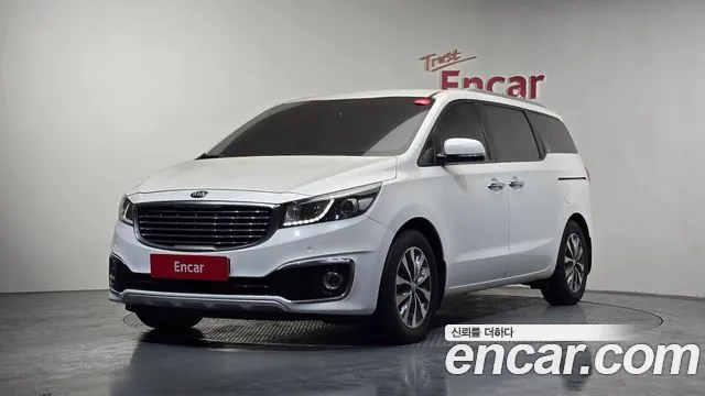 Kia All New Carnival 9