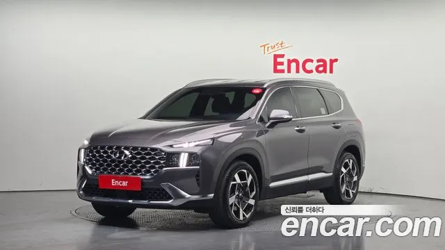 Hyundai The New Santa Fe Gasoline 2.5T 4WD Prestige