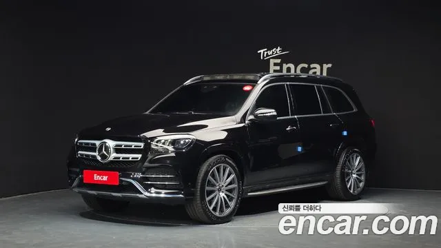 Mercedes-Benz GLS- X167 GLS580 4MATIC