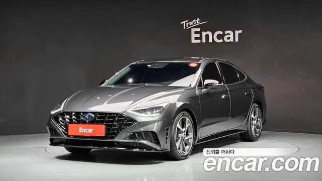 Hyundai Sonata (DN8) 1.6 Turbo Inspiration